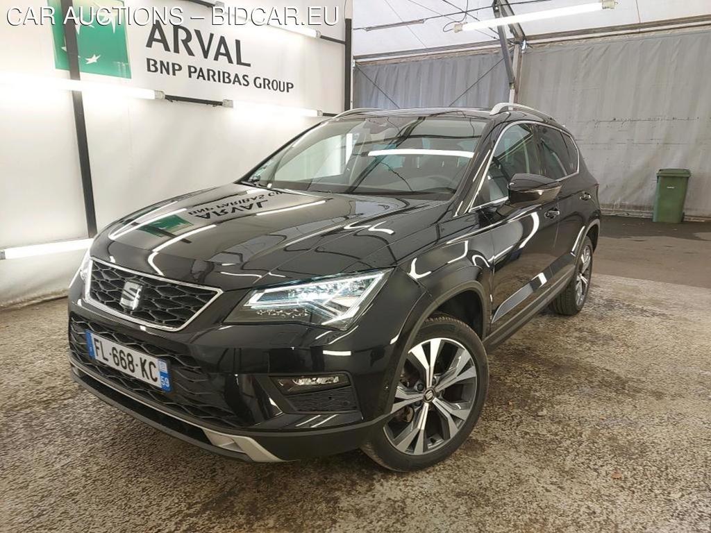 SEAT Ateca 5p SUV 1.0 TSI 115 S&amp;S Style