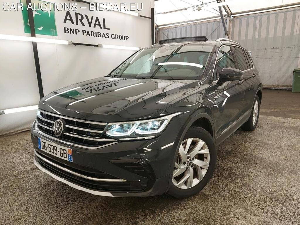 VOLKSWAGEN Tiguan / 2020 / 5P / SUV 1.4 eHybrid 245 DSG6 Elegance