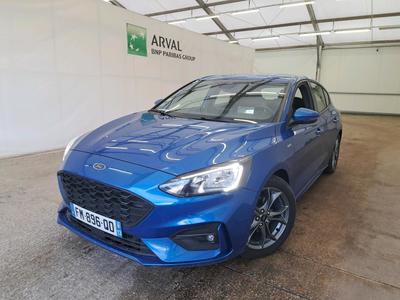 FORD Focus / 2018 / 5P / Berline 5P-1.5 EcoBlue 120 auto St Line Business