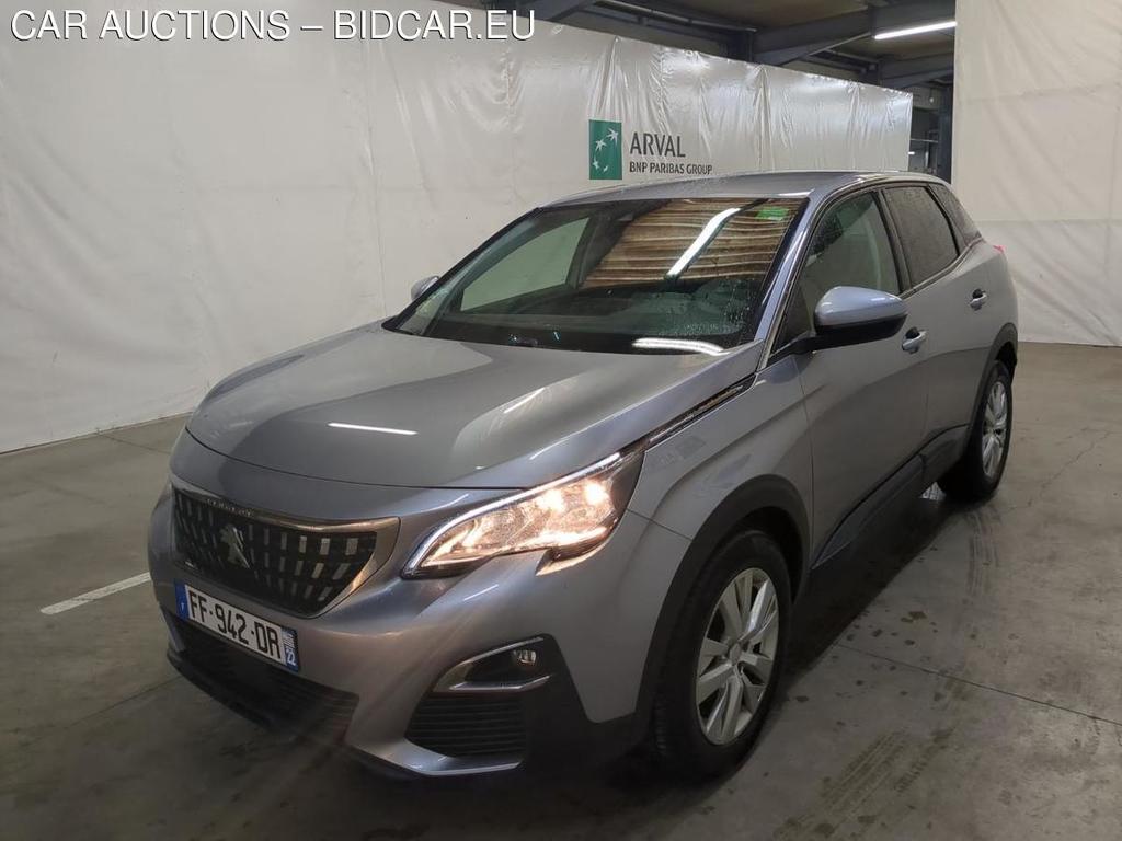 PEUGEOT 3008 5p SUV BlueHDi 130 S&S ACTIVE BUSINESS