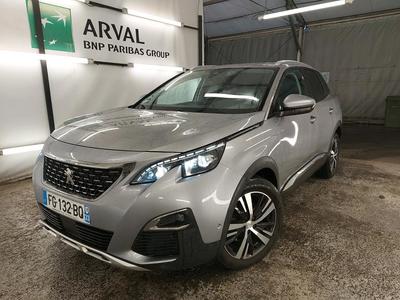 PEUGEOT 3008 5p SUV BlueHDi 130 S&amp;S EAT8 ALLURE BUSINESS