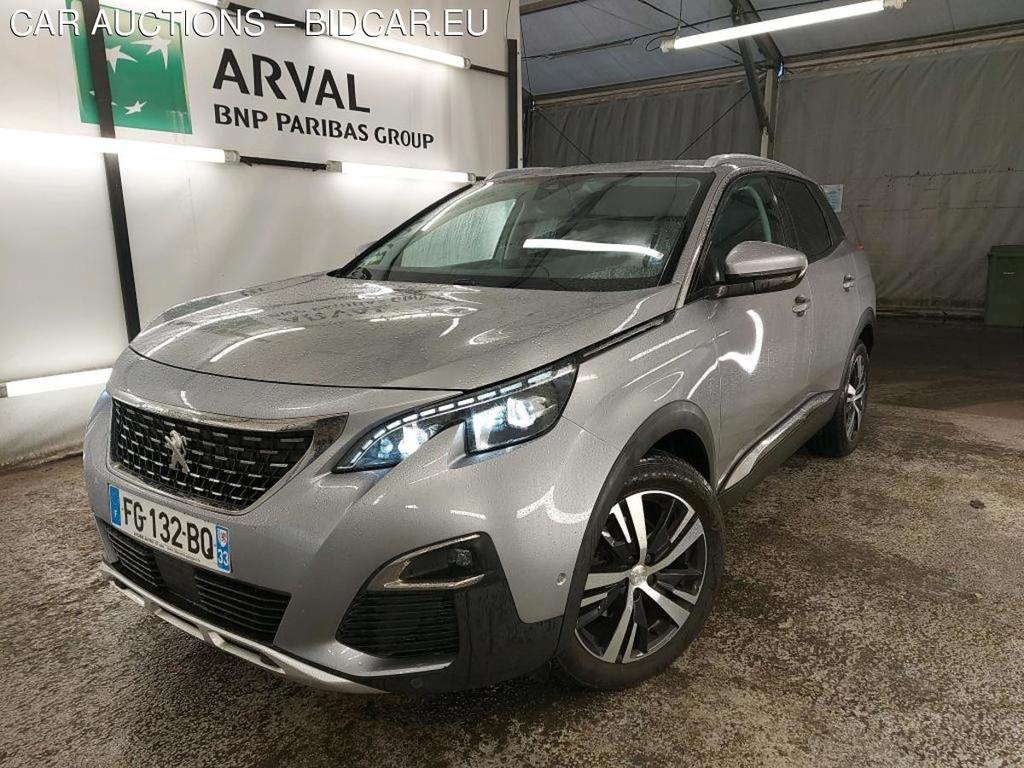 PEUGEOT 3008 5p SUV BlueHDi 130 S&S EAT8 ALLURE BUSINESS