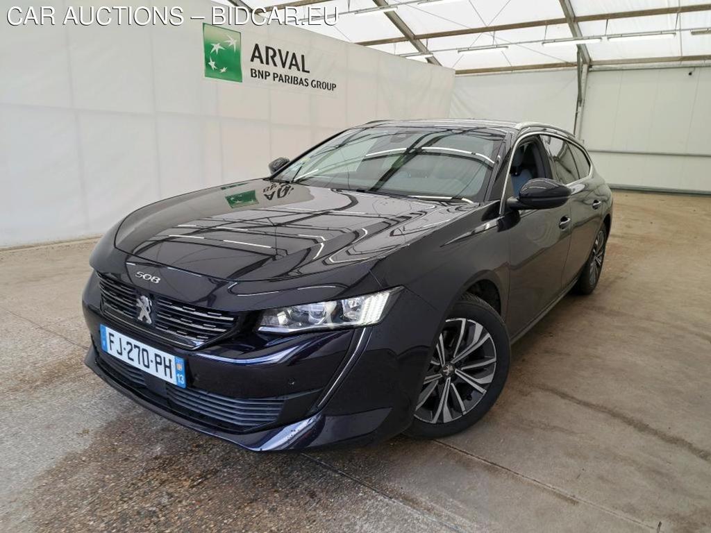 PEUGEOT 508 SW 5p Break BlueHDi 130 S&S EAT8 ALLURE