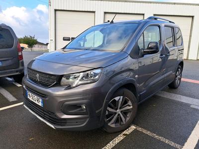 PEUGEOT Rifter / 2018 / 5P / monospace BlueHDi 130 S&amp;S EAT8 GT Line