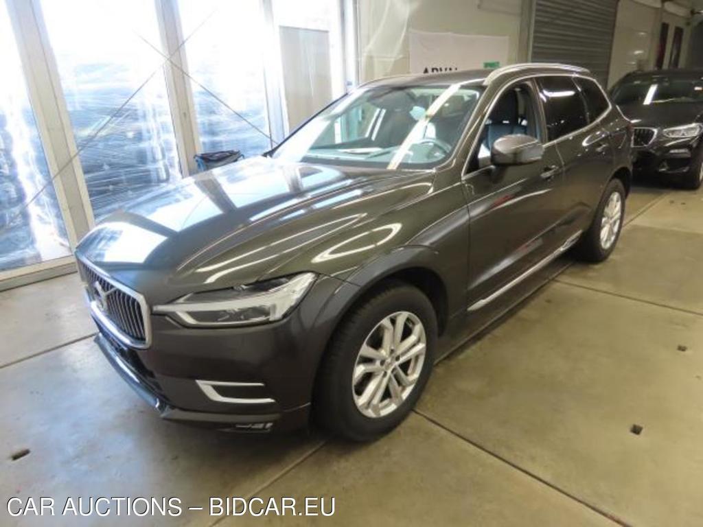 Volvo XC60  Inscription 2WD 2.0  184KW  AT8  E6dT