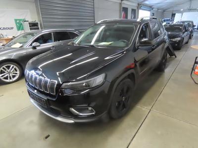 JEEP Cherokee 2.2 MJ II Active Drive I Automatik Limited 5d 143kW