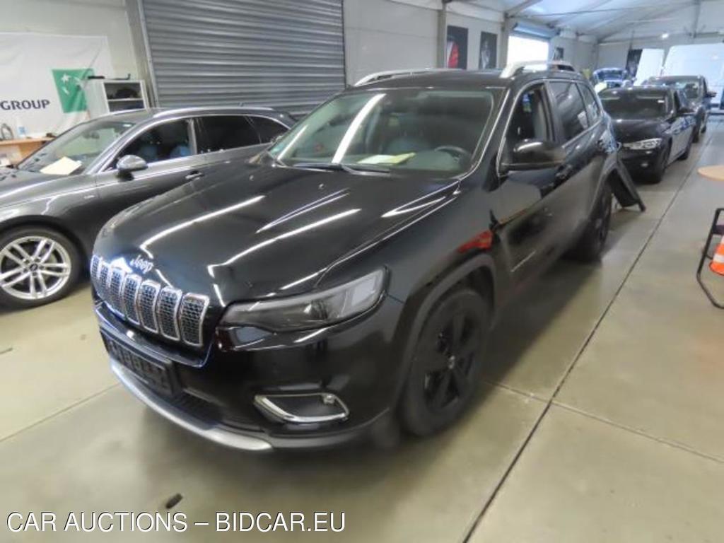 JEEP Cherokee 2.2 MJ II Active Drive I Automatik Limited 5d 143kW