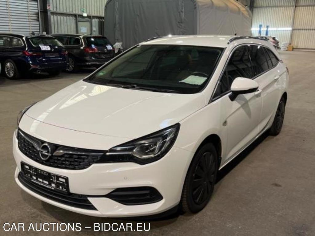 Opel Astra K Sports Tourer  Elegance Start/Stop 1.5 CDTI  90KW  AT9  E6d