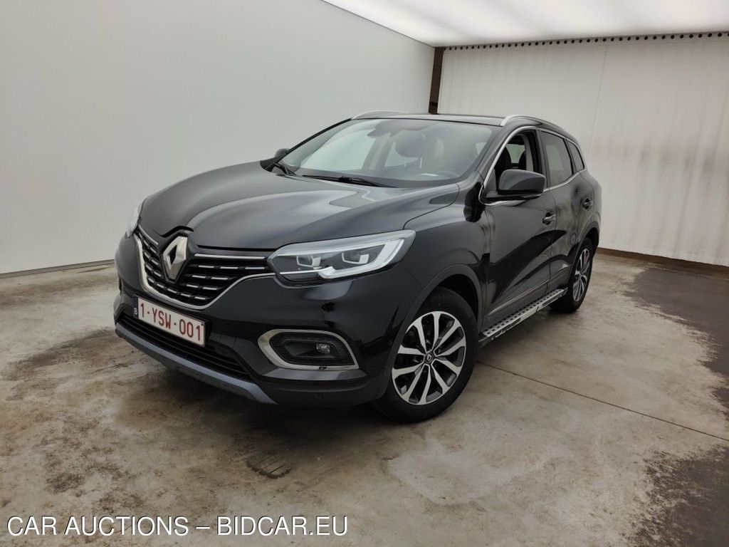 Renault Kadjar Blue dCi 115 EDC Intens 5d
