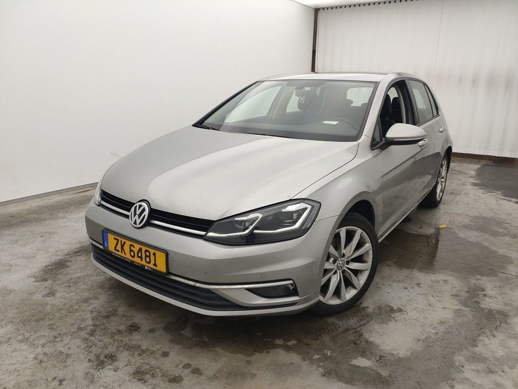 VOLKSWAGEN GOLF VII DIESEL  2.0 CR TDi BMT 150 Highline DSG (EU6.2) 5d