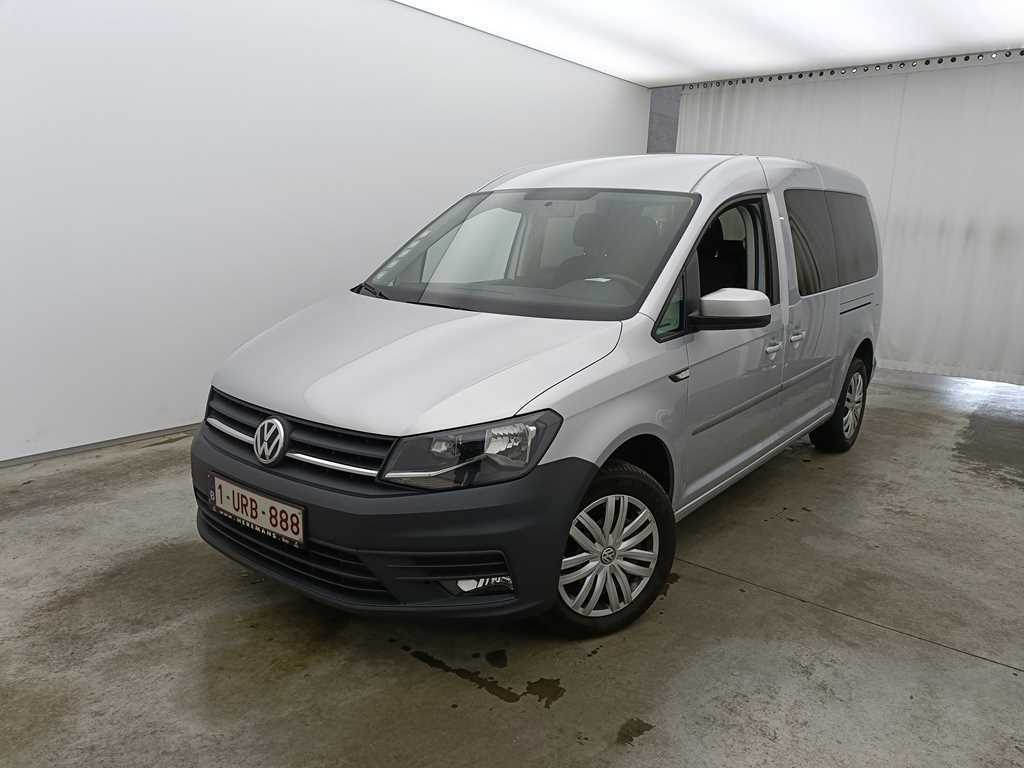 Volkswagen Caddy 2.0 CRTDi 75kW SCR BMT Maxi Trendline dubbele cabine 5d