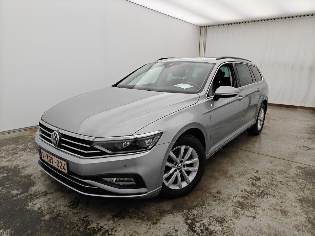 Volkswagen Passat Variant 1.6 TDI SCR DSG7 Style Business Aut. (facelift) ***Technical issue***Rolling car