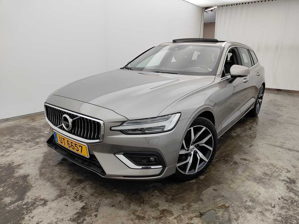 VOLVO V60 DIESEL - 2018 2.0 190 D4 Inscription Geartronic 5d