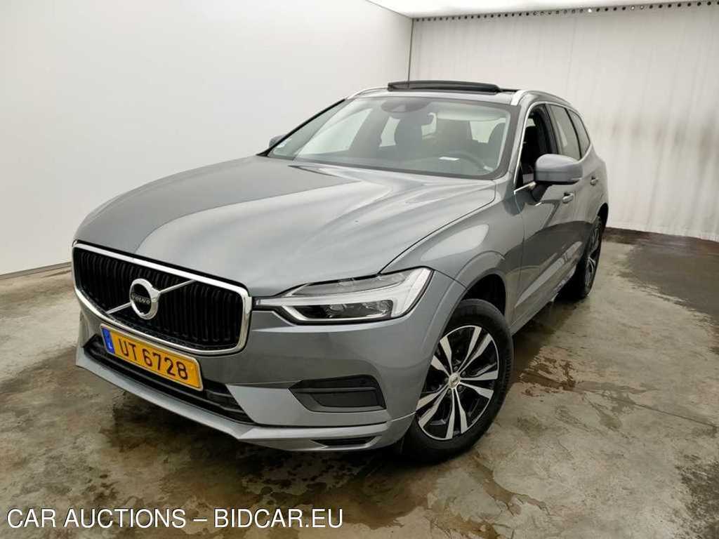 VOLVO XC60 DIESEL MILD HYBRID - 2.0 B4 197 AWD Momentum Pro Geatronic 5d