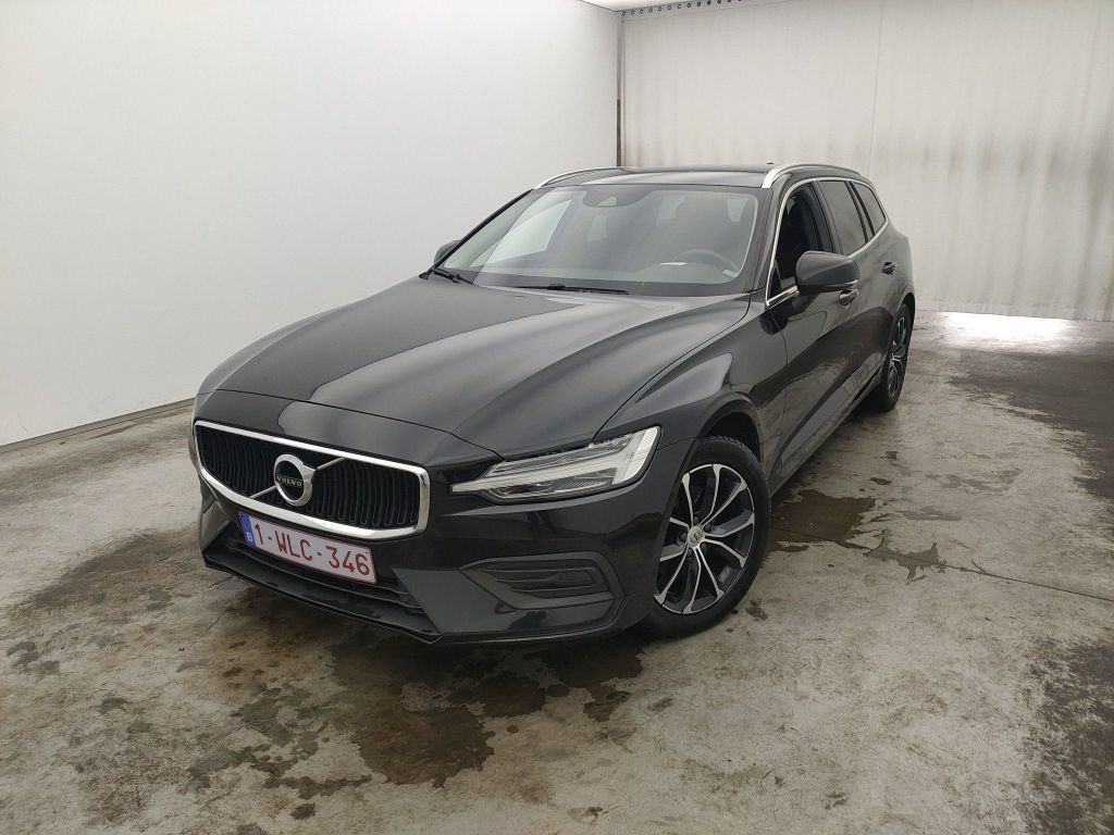 Volvo V60 D3 Geartronic Momentum 5d