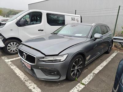 Volvo V60 D3 Geartronic Momentum Pro 5d !!Damaged car, Rolling Car!!!pve107 NO COC