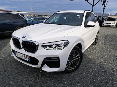 BMW X3 X3 xDrive30eA 292ch M Sport 10cv