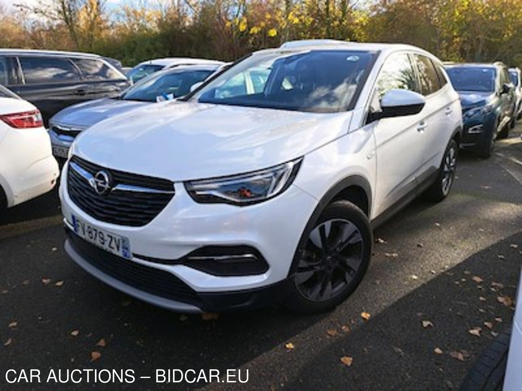Opel Grandland X Grandland X 1.5 D 130ch Elite BVA8 7cv