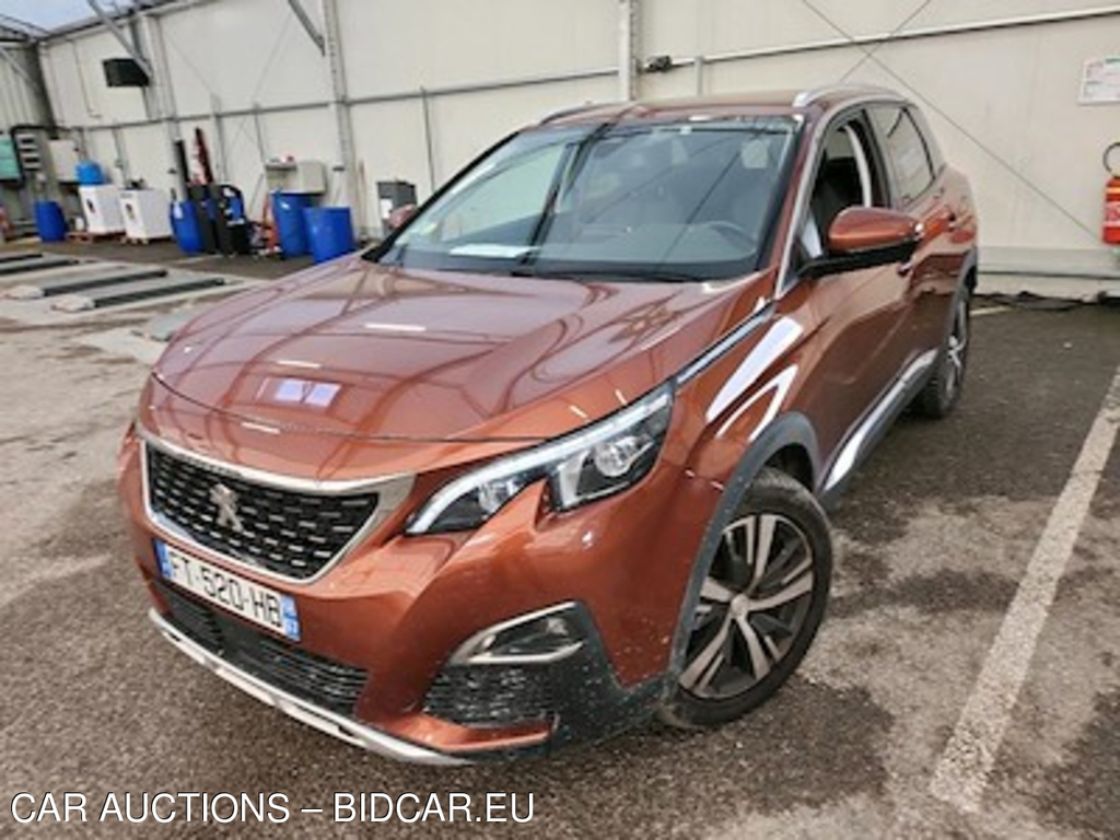 Peugeot 3008 3008 1.5 BlueHDi 130ch E6.c Allure Business S&S EAT8