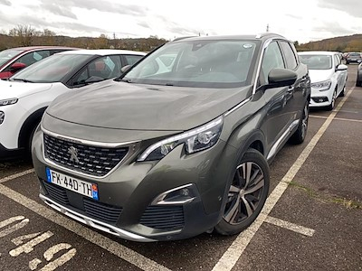 Peugeot 3008 3008 1.5 BlueHDi 130ch E6.c Allure Business S&amp;S EAT8