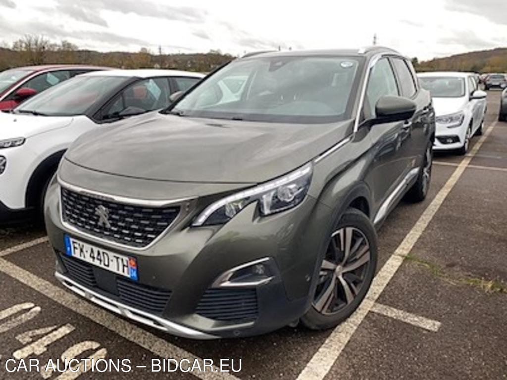 Peugeot 3008 3008 1.5 BlueHDi 130ch E6.c Allure Business S&S EAT8