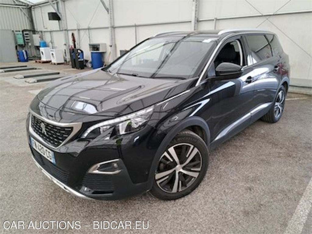 Peugeot 5008 5008 1.5 BlueHDi 130ch E6.c Allure Business S&S EAT8