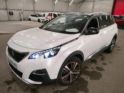 Peugeot 5008 5008 1.5 BlueHDi 130ch E6.c Allure Business S&amp;S EAT8