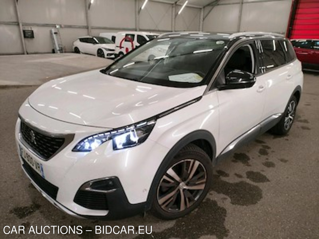 Peugeot 5008 5008 1.5 BlueHDi 130ch E6.c Allure Business S&S EAT8
