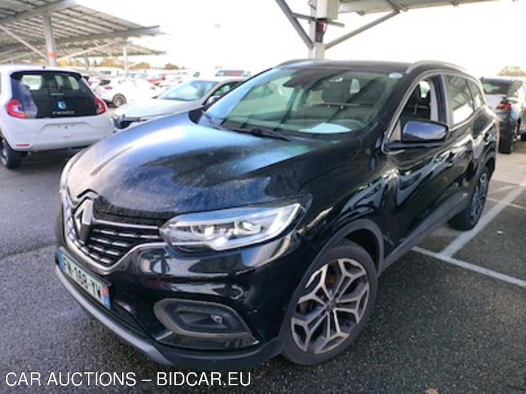 Renault KADJAR Kadjar 1.5 Blue dCi 115ch Intens EDC - 21