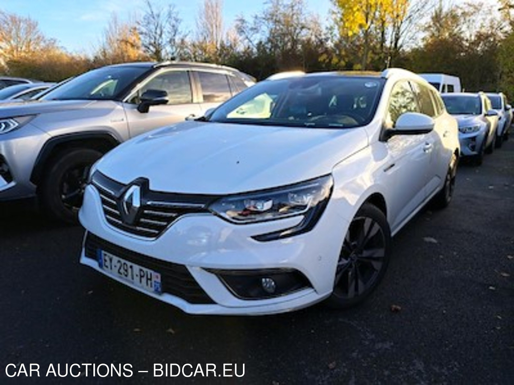 Renault MEGANE Megane Estate 1.3 TCe 160ch energy Intens EDC