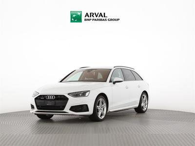 Audi A4 Avant 40 TDI Advanced Attract S tronic quattro 5d