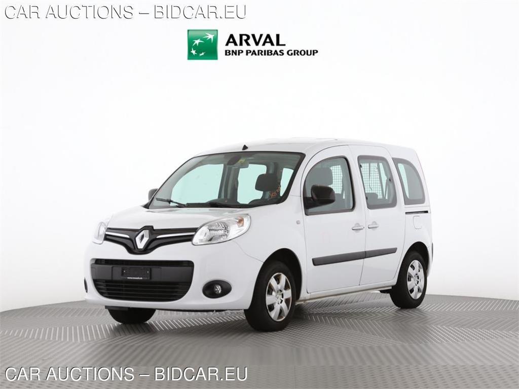 Renault Kangoo Blue dCi 95 Zen+ 5d