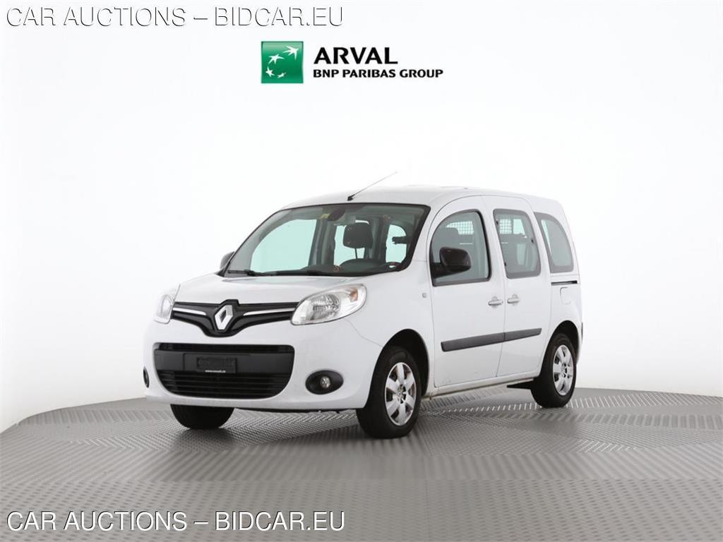 Renault Kangoo ENERGY dCi 90 Zen+ S&amp;S 5d