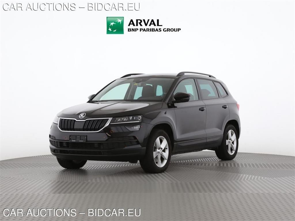 Skoda Karoq 2.0 TDI SCR 150PS Ambition 4x4 DSG 5d