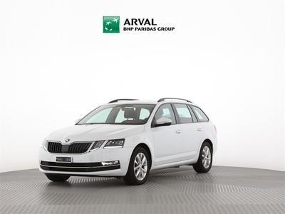 Skoda Octavia 2.0 TDI SCR Style 4x4 Combi DSG 5d