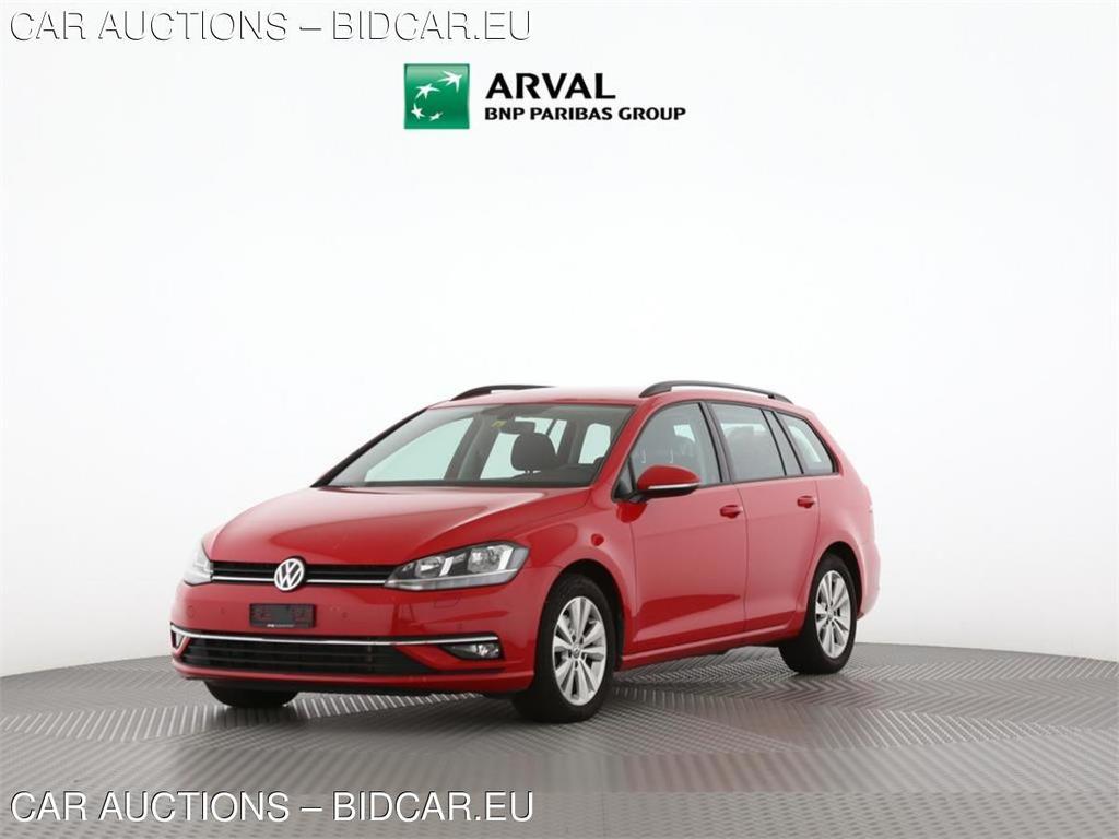 Volkswagen Golf Variant 2.0 TDI Comfortline DSG 5d