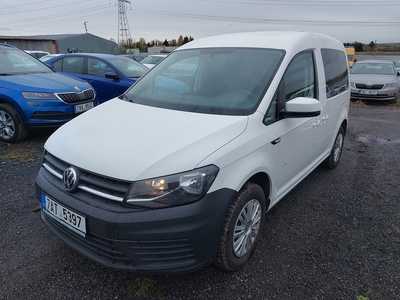 Volkswagen Caddy (2010) Caddy 2.0TDI 55 TL