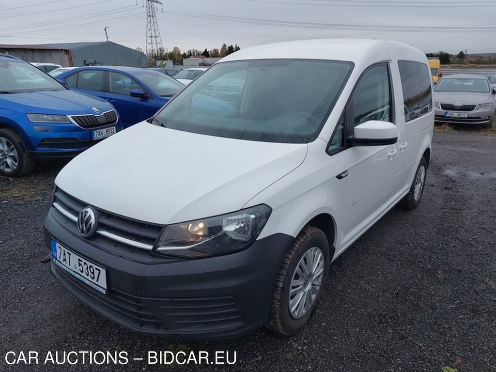 Volkswagen Caddy (2010) Caddy 2.0TDI 55 TL