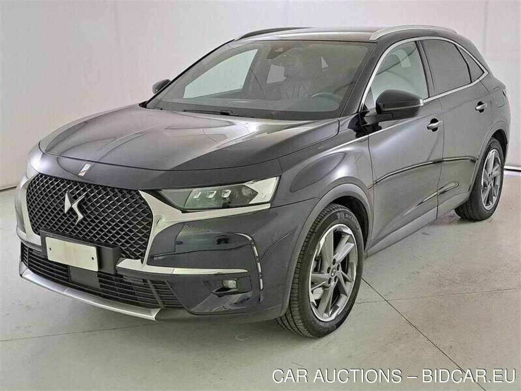 Citroen DS DS 7 CROSSBACK / 2017 / 5P / SUV E-TENSE AUTOMATICA PRESTIGE