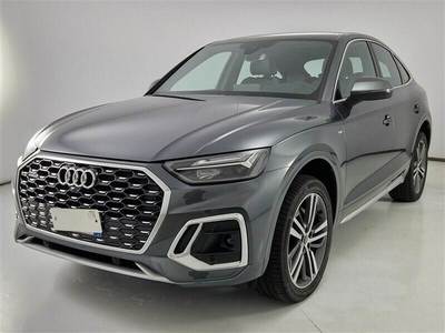 AUDI Q5 SPORTBACK / 2020 / 5P / SUV 40 TDI S LINE PLUS QUATTRO S TRONIC