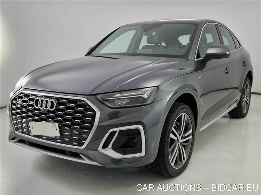 AUDI Q5 SPORTBACK / 2020 / 5P / SUV 40 TDI S LINE PLUS QUATTRO S TRONIC