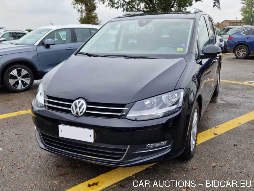 VOLKSWAGEN SHARAN / 2010 / 5P / MONOVOLUME 2.0 TDI SCR 130KW EXECUTIVE BMT DSG