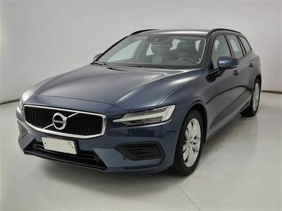 VOLVO V60 / 2018 / 5P / STATION WAGON D3 BUSINESS PLUS