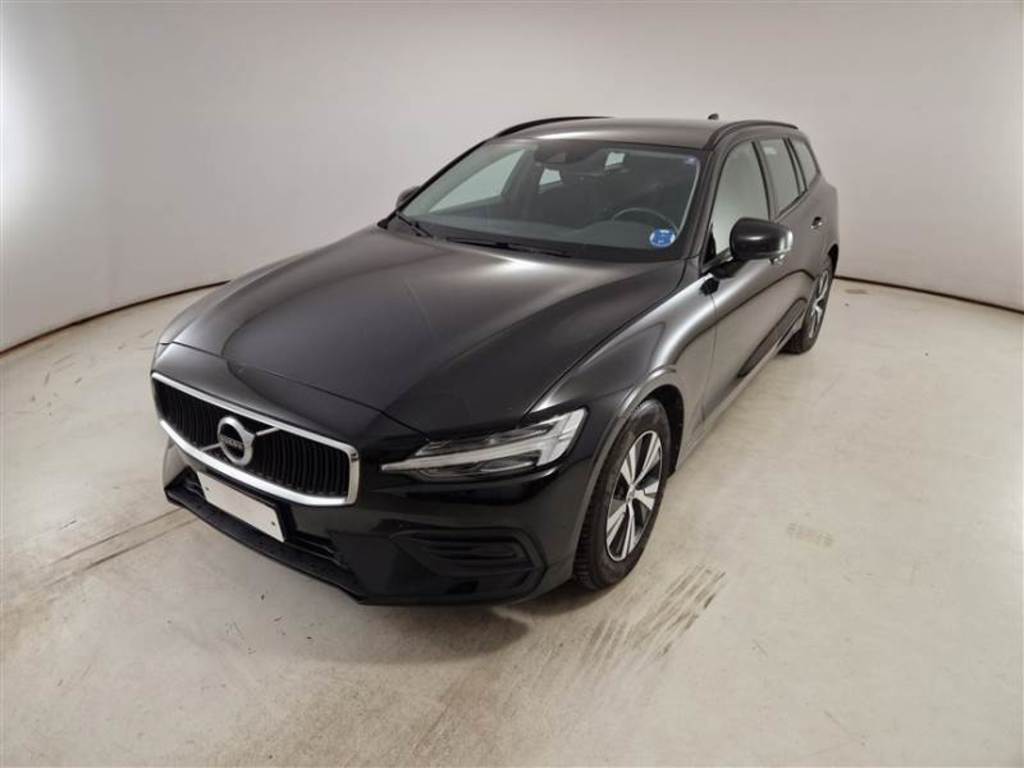 VOLVO V60 / 2019 / 5P / STATION WAGON D3 BUSINESS N1