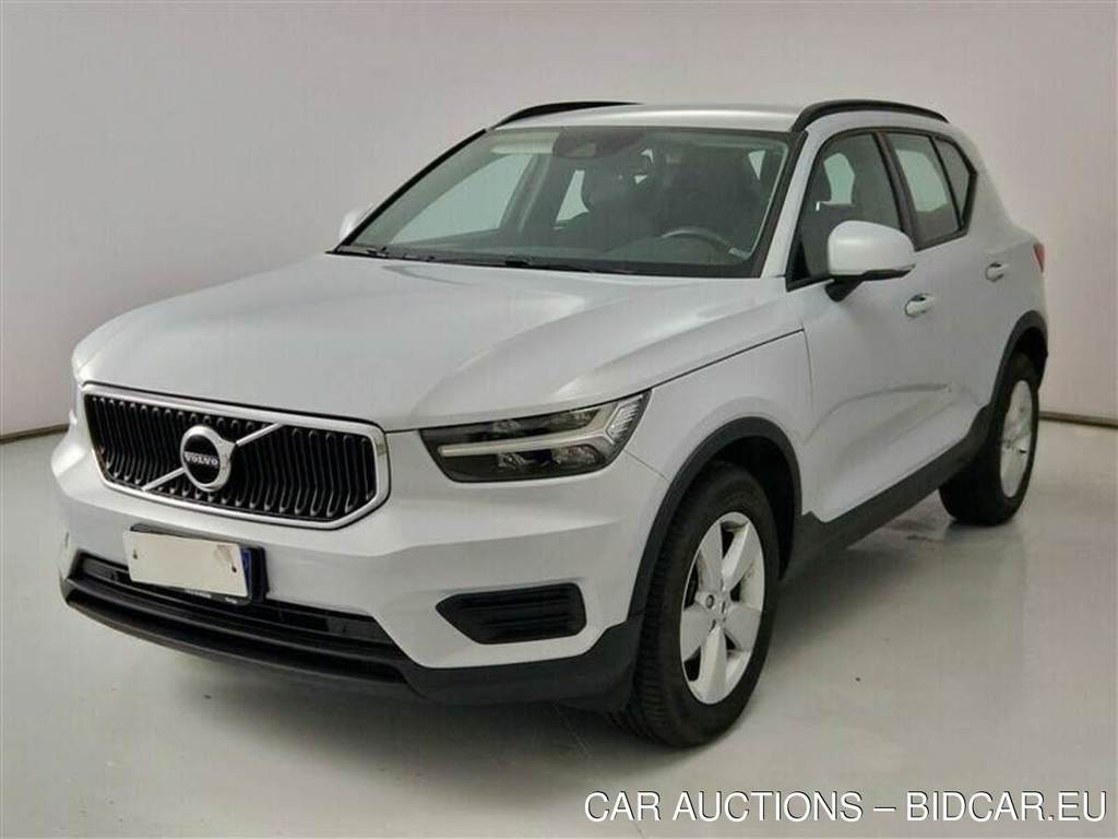 VOLVO XC40 / 2017 / 5P / SUV D3 GEARTRONIC