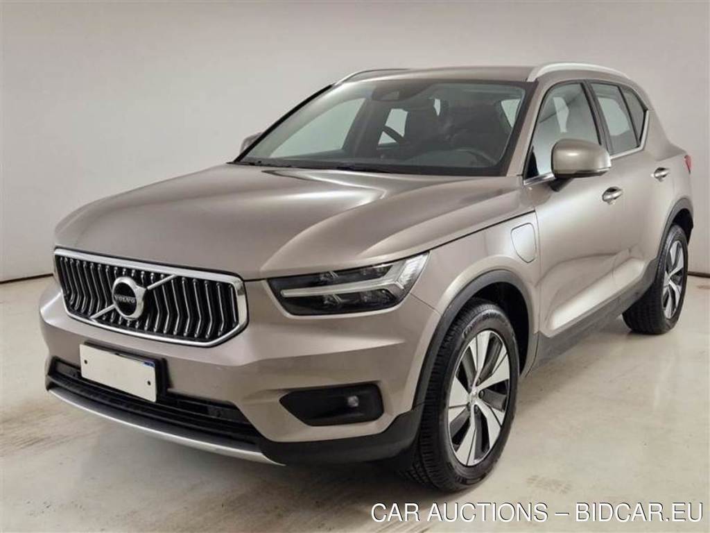 VOLVO XC40 / 2017 / 5P / SUV T5 PLUG-IN HYBRID RECH INSCRIP EXPR