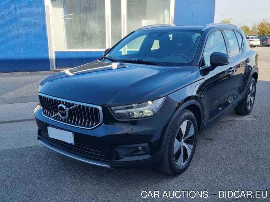 VOLVO XC40 / 2017 / 5P / SUV T5 PLUG-IN HYBRID RECH INSCRIP EXPR