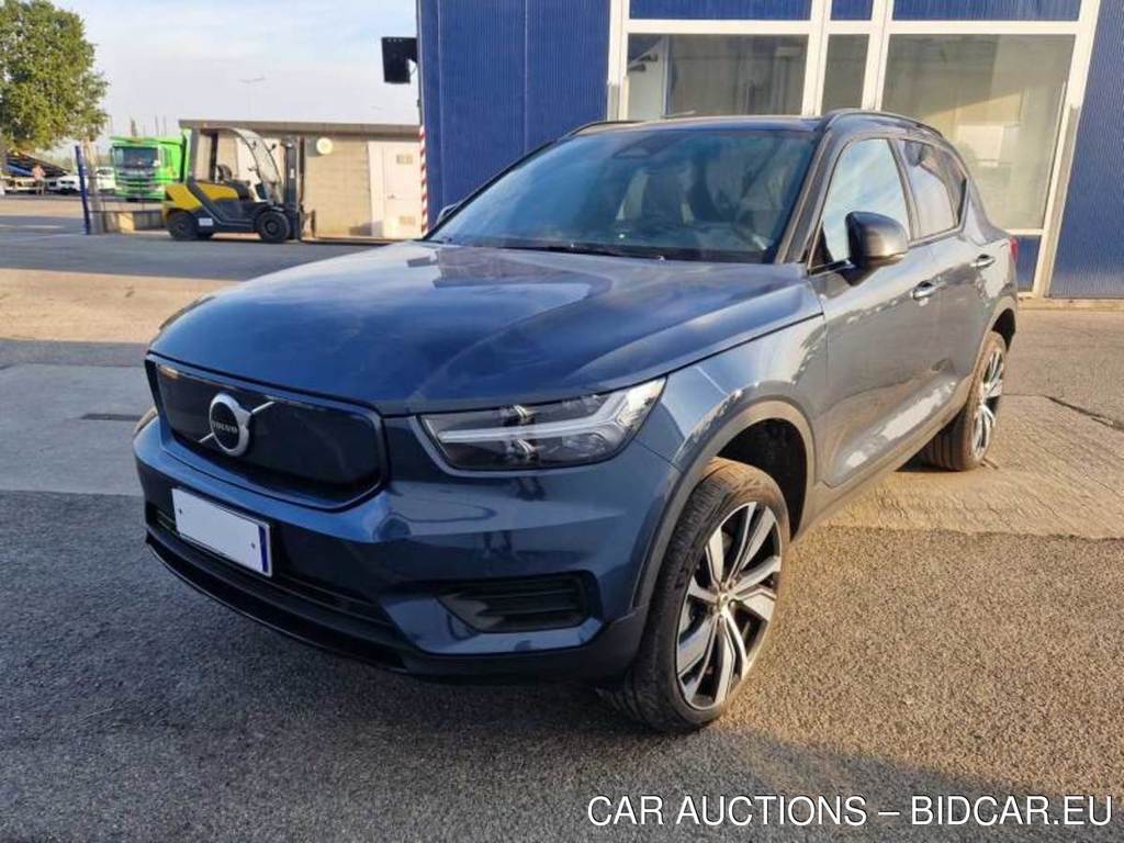 VOLVO XC40 / 2021 / 5P / SUV RECHARGE PLUS