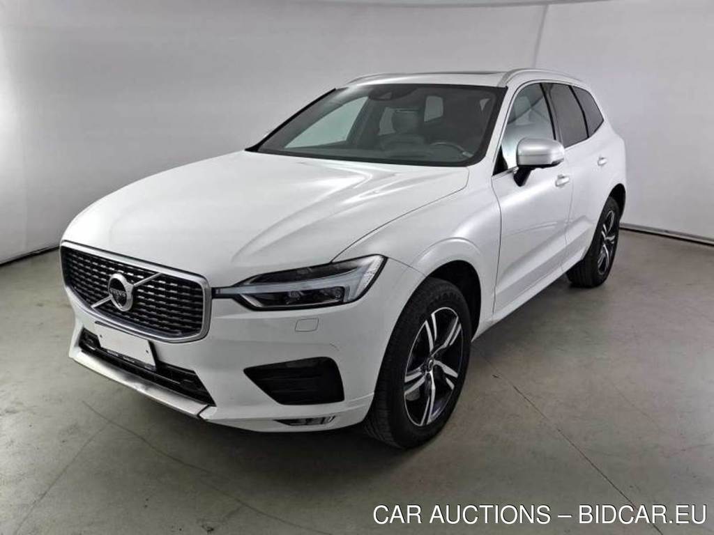 VOLVO XC60 / 2017 / 5P / SUV D5 AWD GEARTR. R-DESIGN