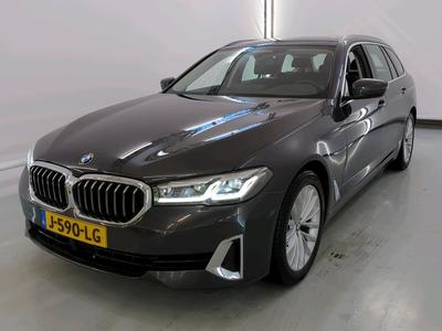 BMW 5 Serie Touring 520iA 5d